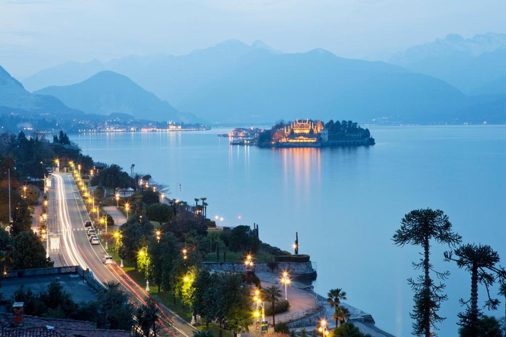Hotel La Palma — Attractions in the area in Stresa, Piedmont