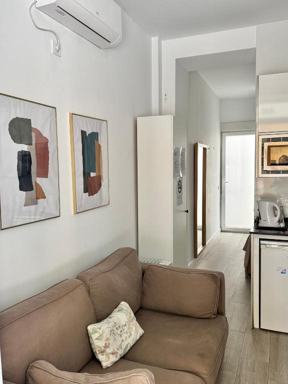 AR Lavapiés céntrico apartamento con patio - 3