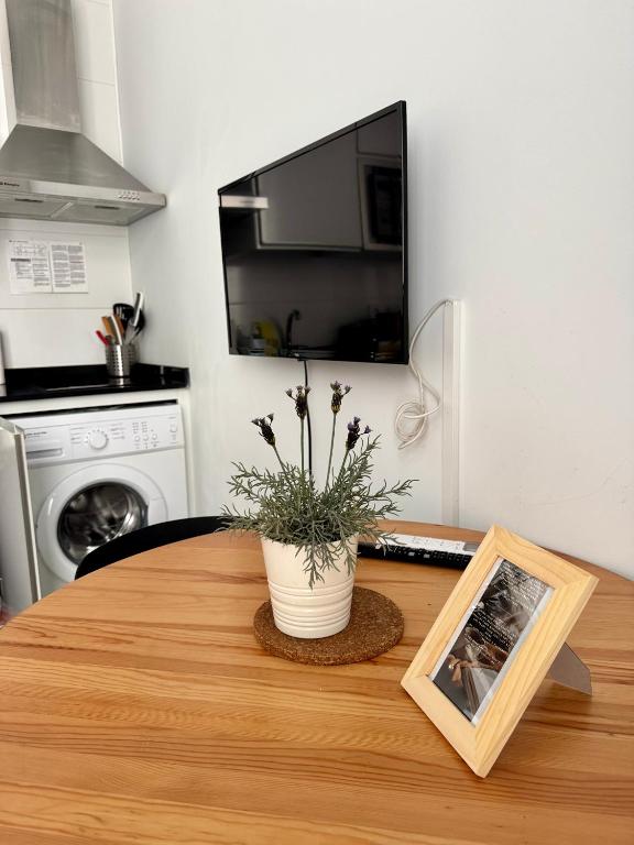 AR Lavapiés céntrico apartamento con patio - 5