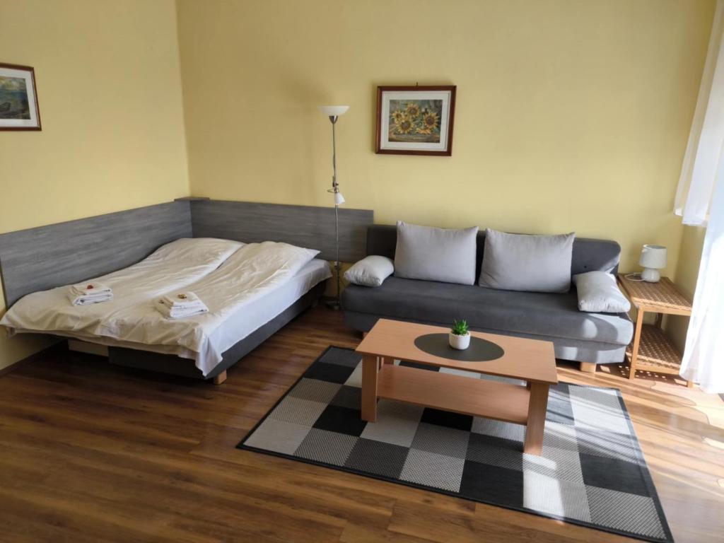 Szeki Apartman, Balatonfüred