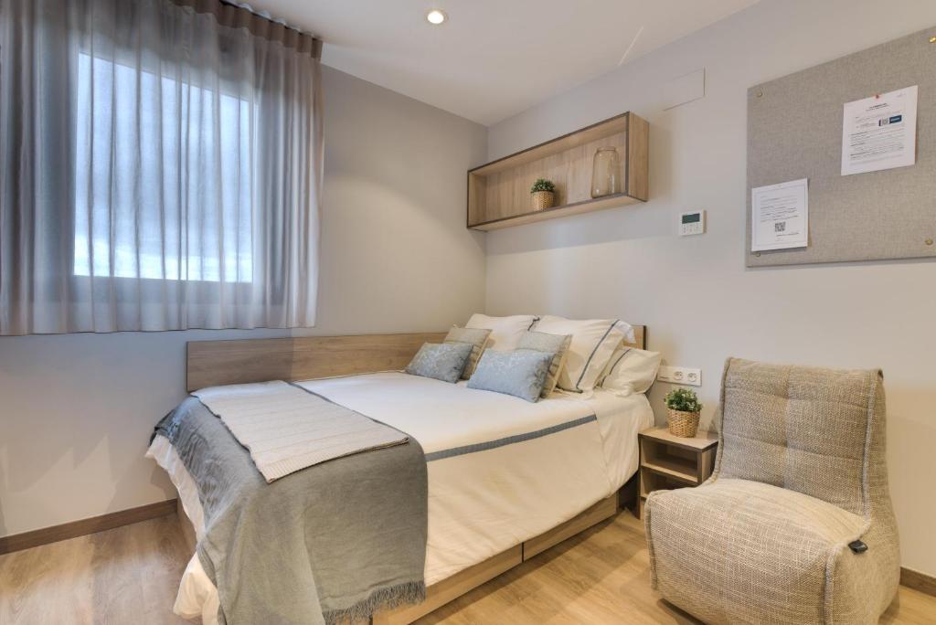 Livensa Living Salamanca Parking Free - 4