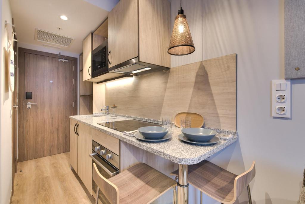 Livensa Living Salamanca Parking Free - 3