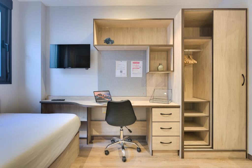 Livensa Living Salamanca Parking Free - 2
