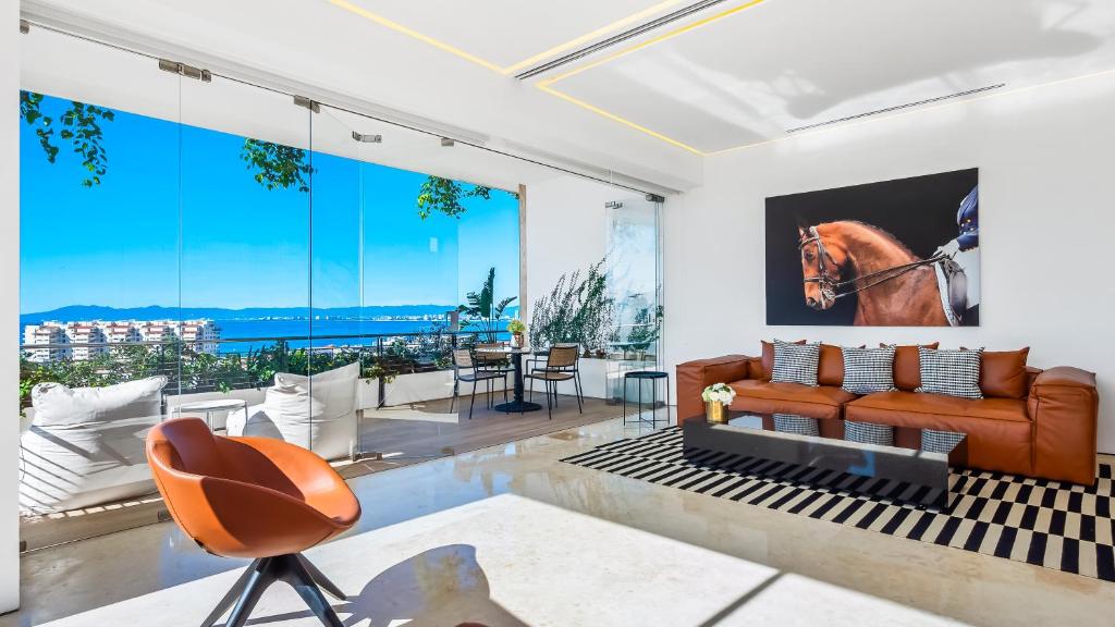 SOHO PV - 608 2 BR Condo Luxury View - 2