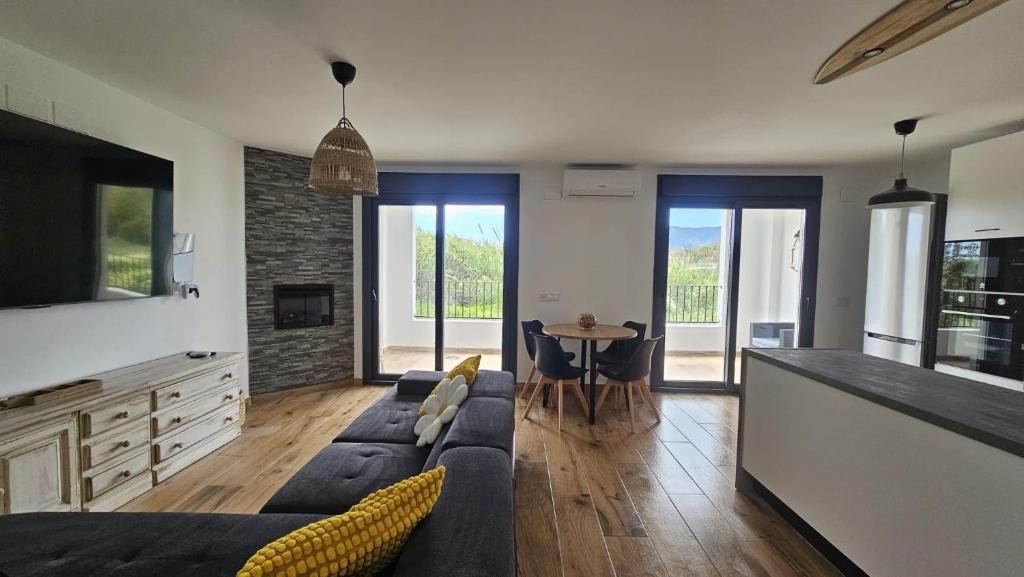 Homestay, Málaga