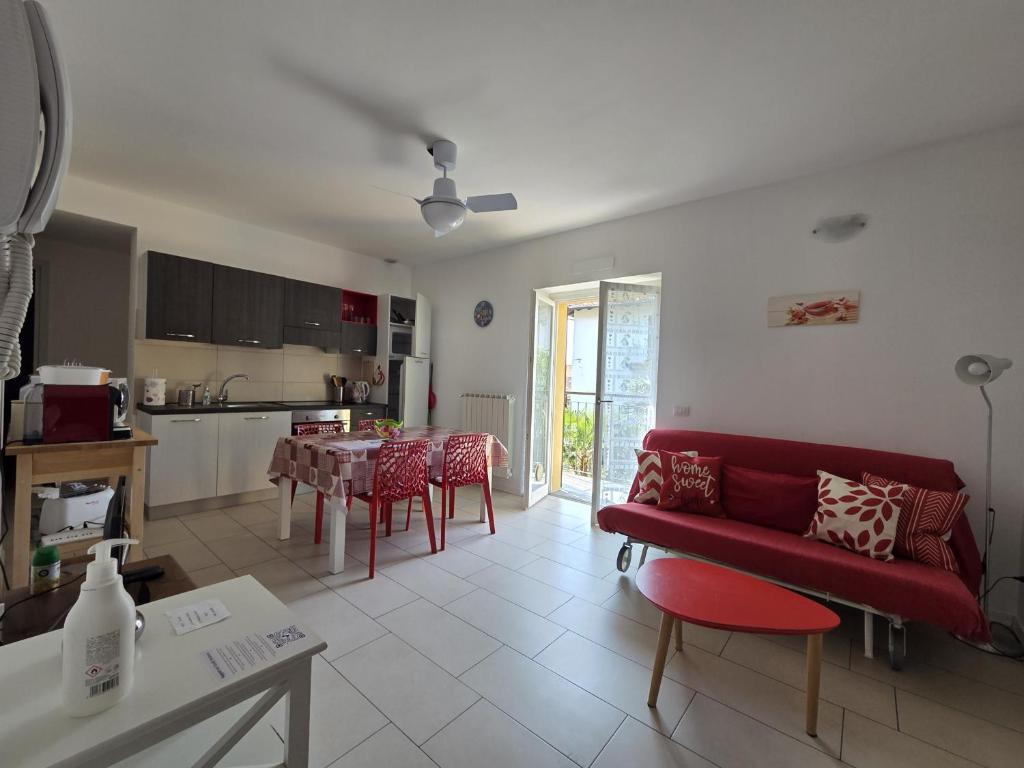 Red Apartment - Residenza Silvana, Verbania