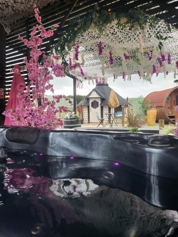 ADULT ONLY relax escape apartment hottub, Coagh