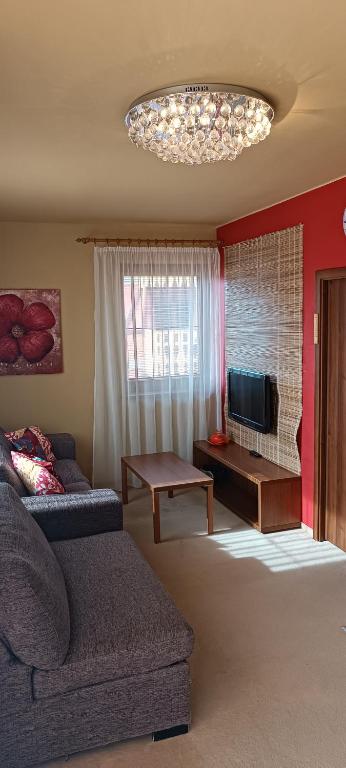 Apartmán I 306, Veľká Lomnica