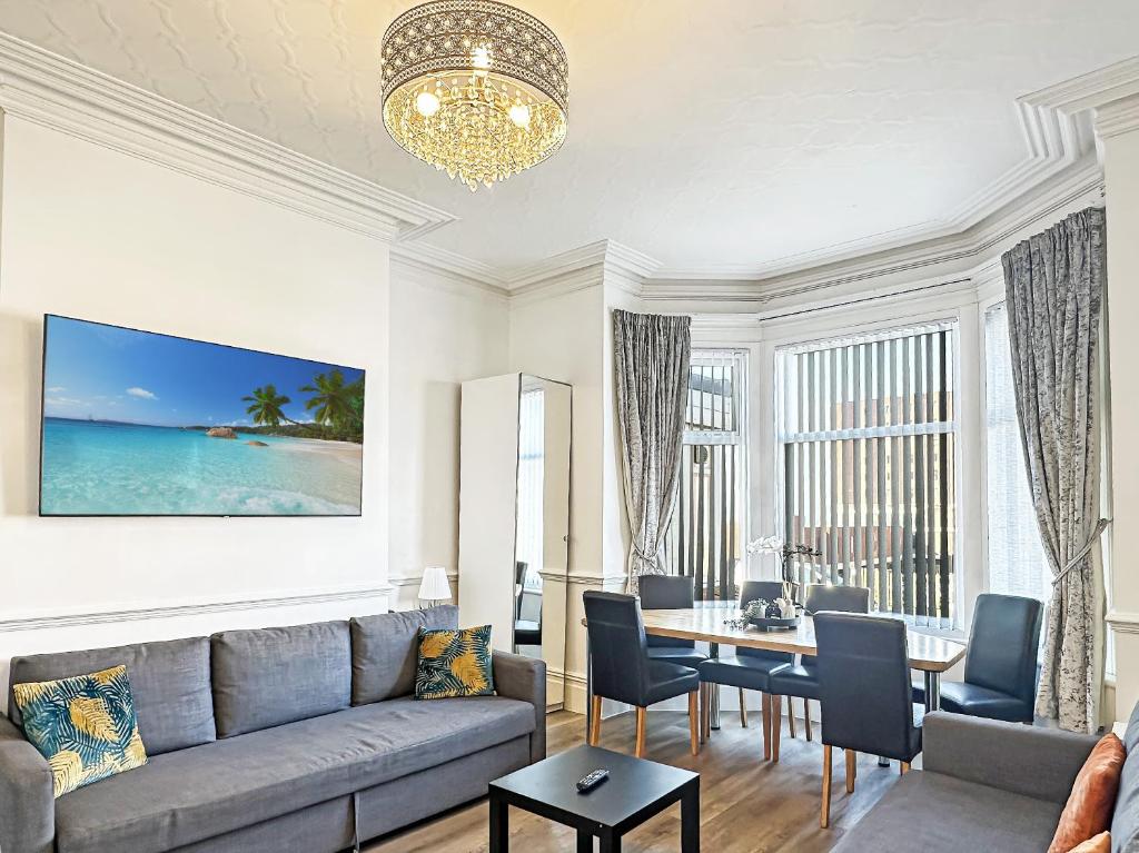 Granada Apartments Derby Road, Blackpool