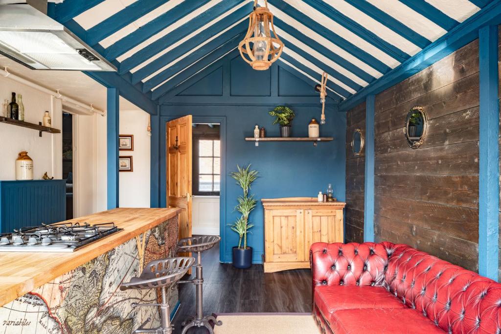 The Thomas Tripp Pub - The Tripp Upstairs - Two Bedroom Apartment in the Heart of Christchurch, Christchurch