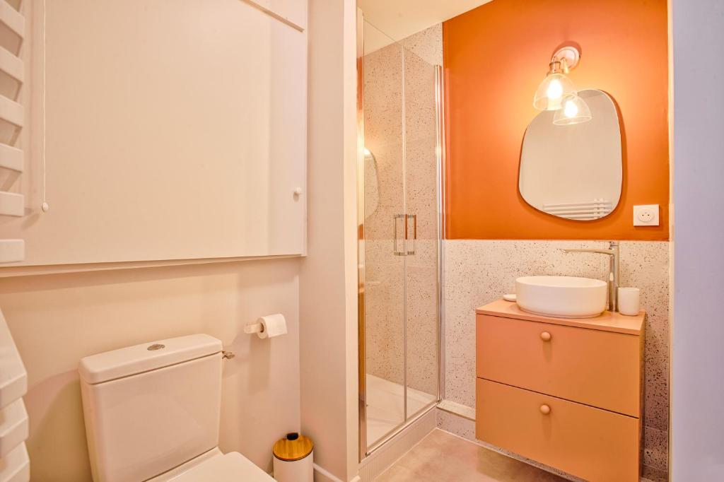 Appt cosy Cabourg 2 min plage 5 min thalasso - 5
