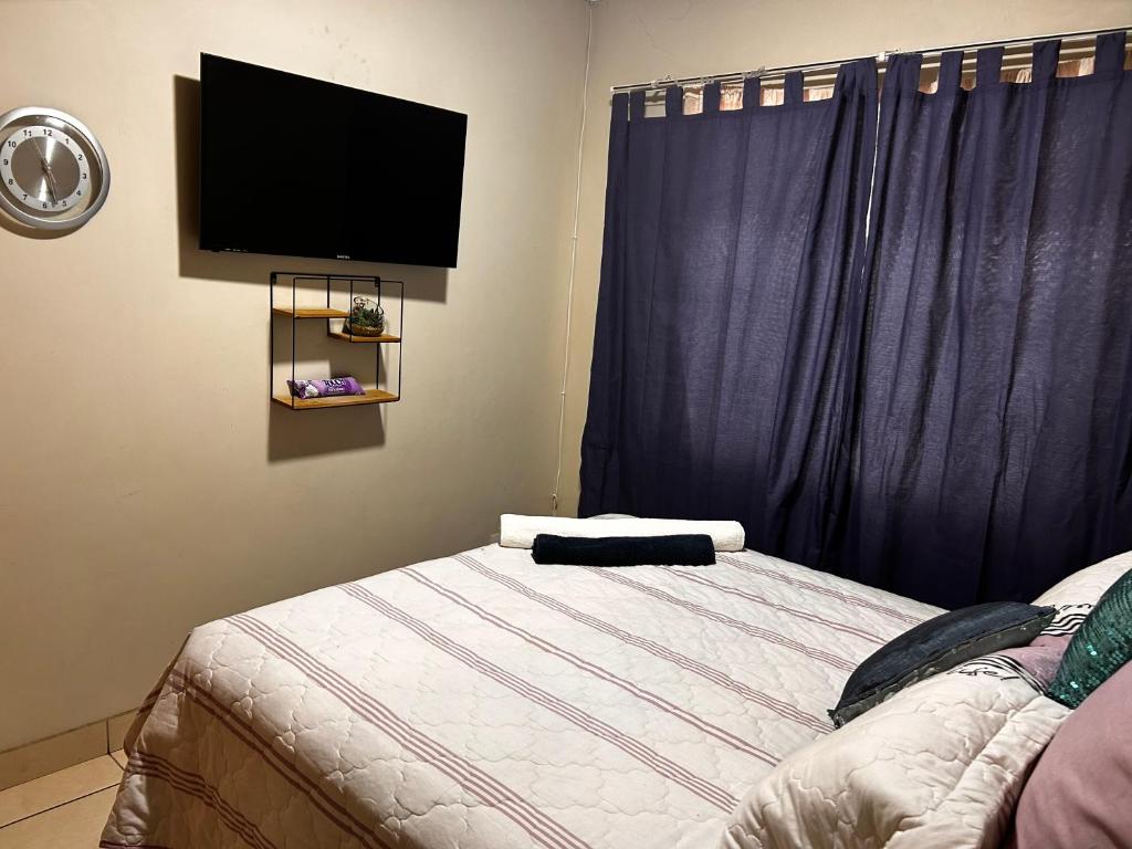 Castle in the Capital City 3-Beds, Pretoria