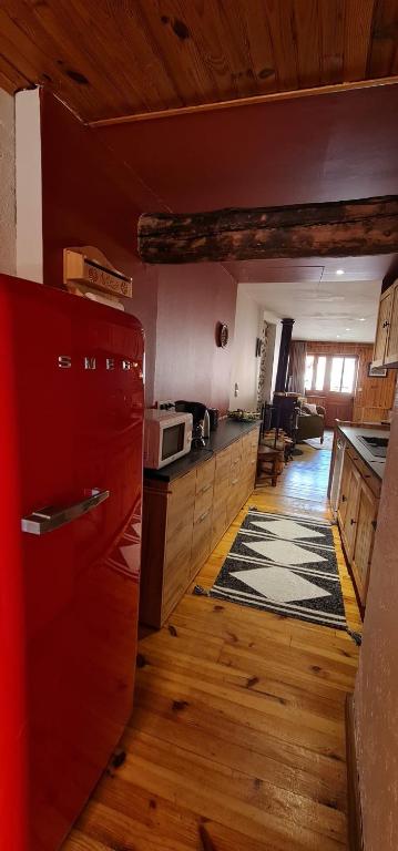 La Frisanfave, Maison de village, centre 65M2 - 5
