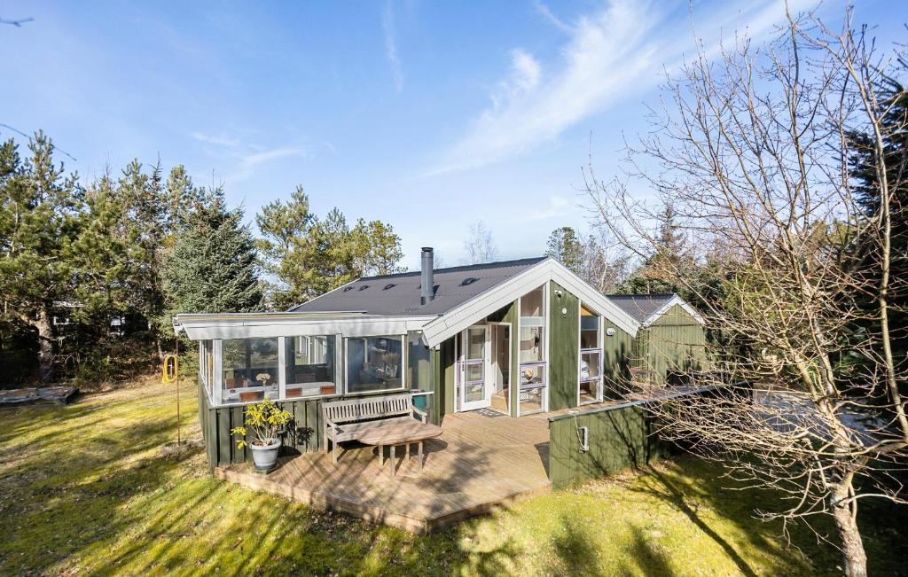 Gorgeous Home In Ålbæk With Wifi, Ålbæk