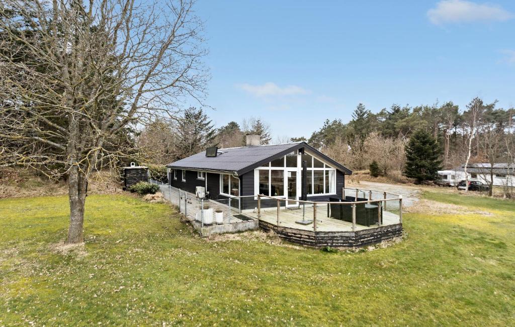 Amazing Home In Sæby With Wifi, Saeby