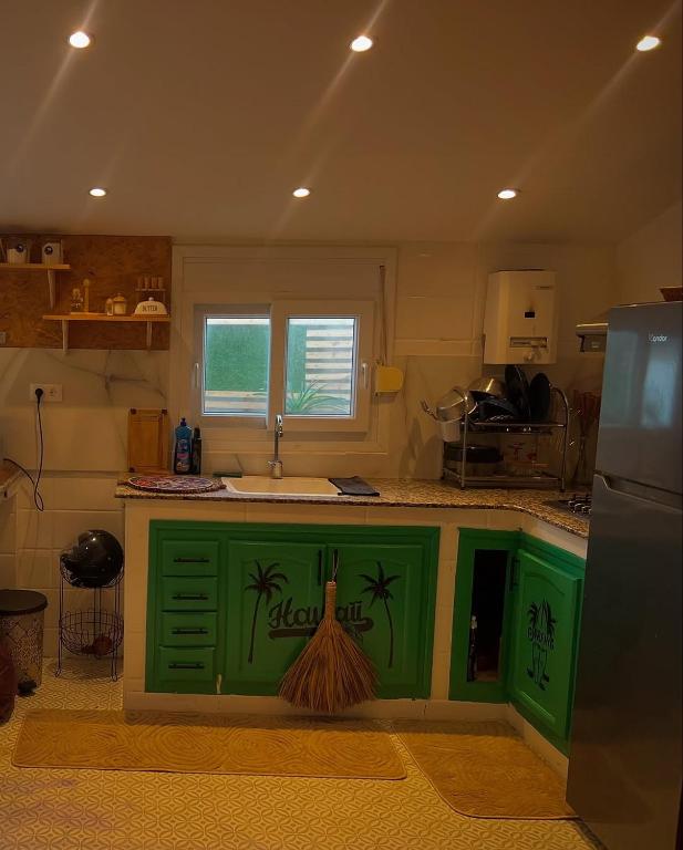 Bitty house, Boumerdes