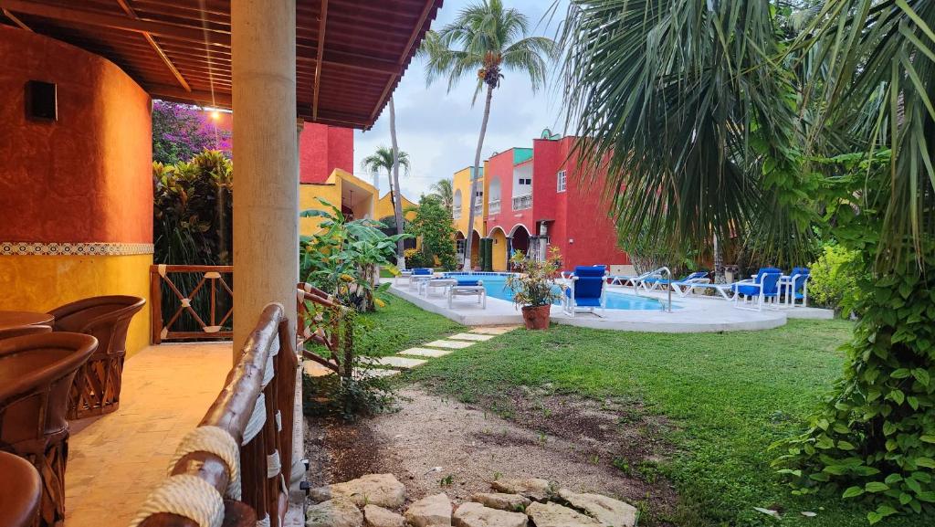 Casa Colonial Estate, Cozumel - 1