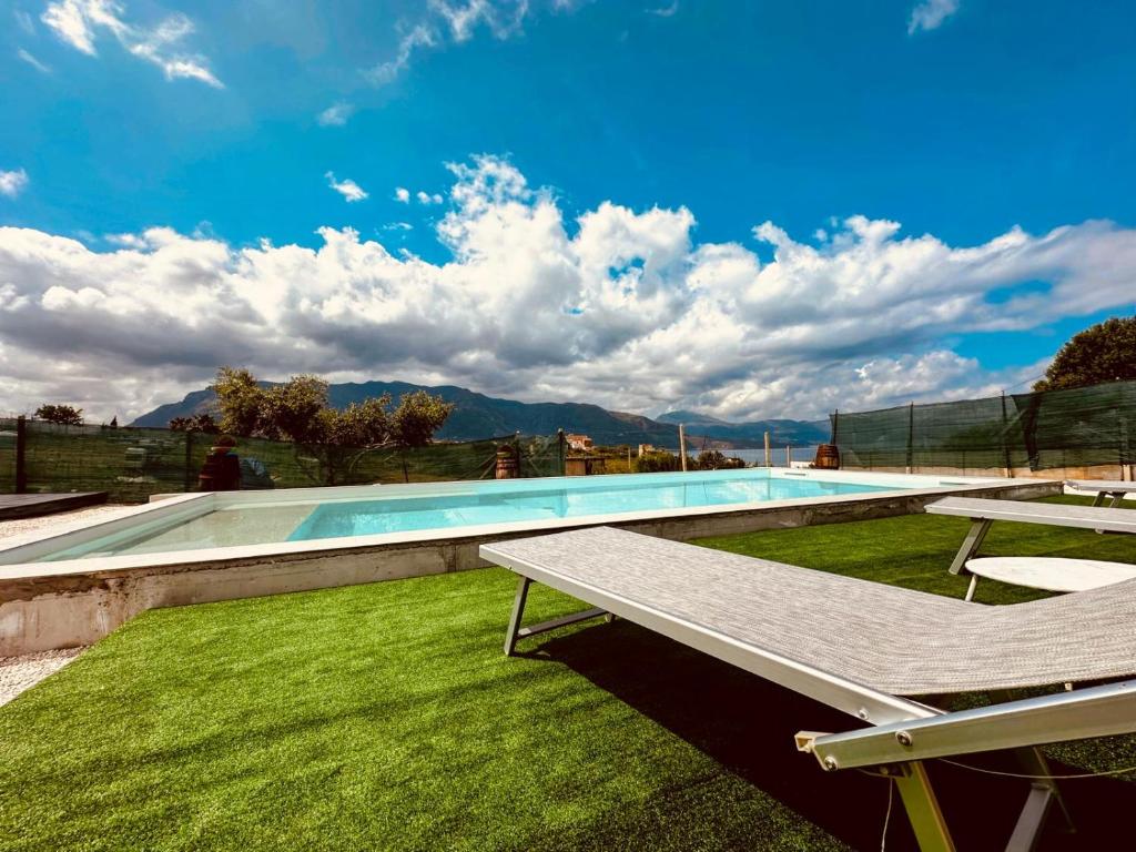 Casa Sole fronte Mare con piscina - 1