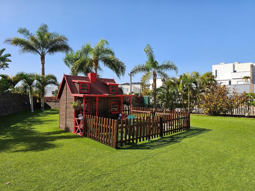 KARAT Villa Oasis del Duque - 4