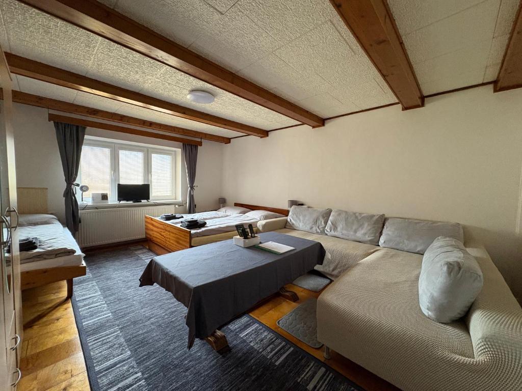 Podhorský Apartmán Mateřídouška, Desná