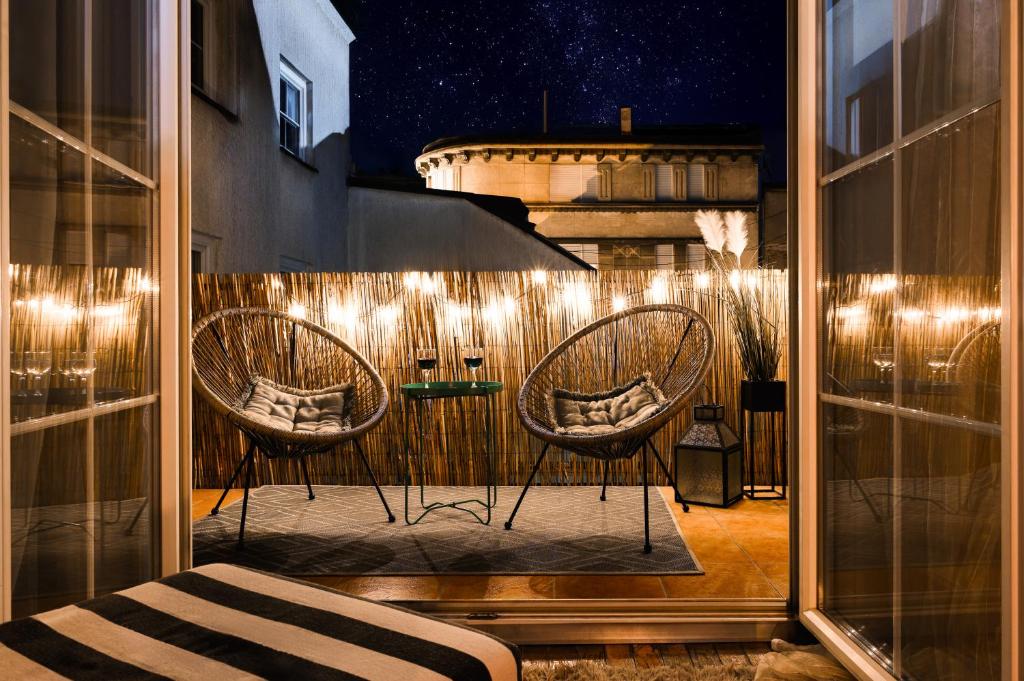 Family penthouse/Old Town heart - 1