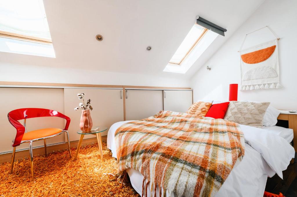 Family penthouse/Old Town heart - 4