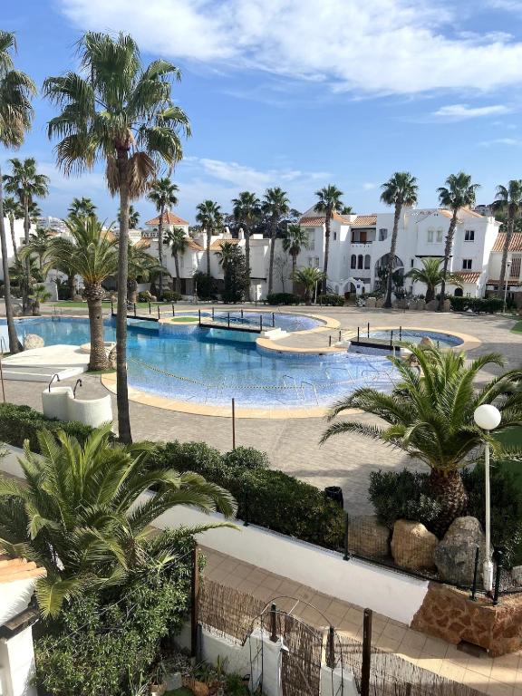 Cozy and Serene Apartment, Roquetas de Mar