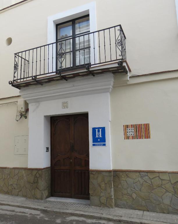Casa de las Especias - 1