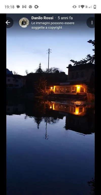 Aurora al Lago, hotel v destinaci Canzolino