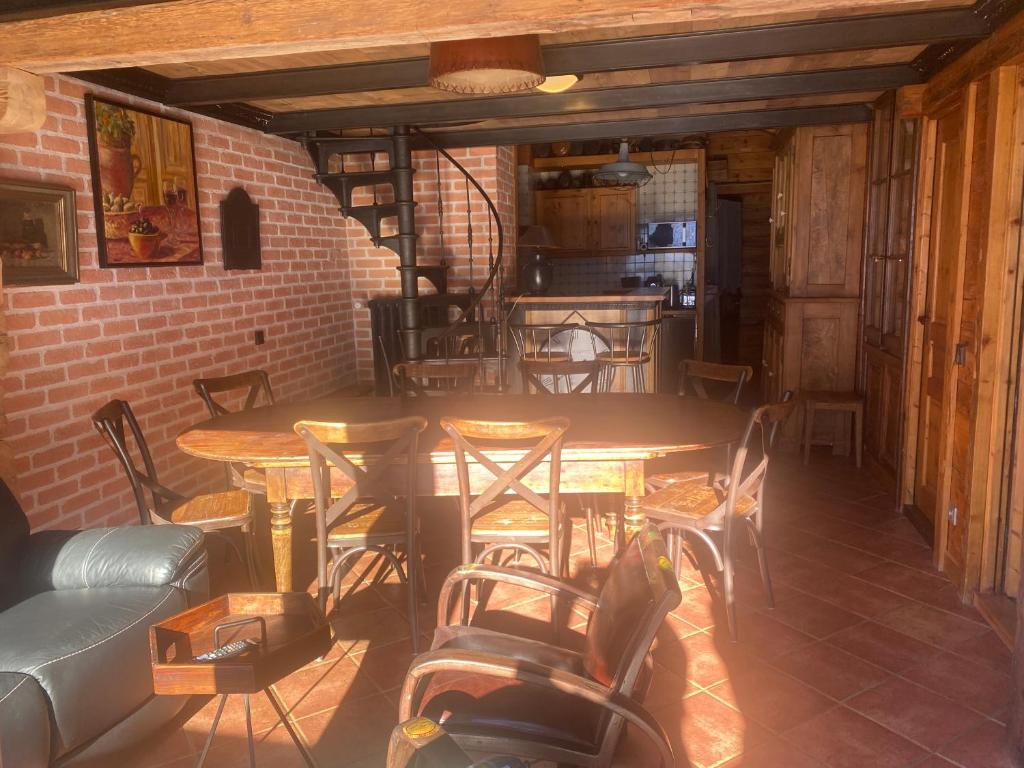 Chalet le 1791 - 3