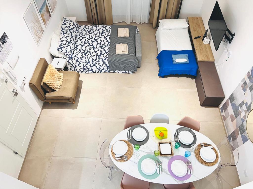 Family loft Bari - 2
