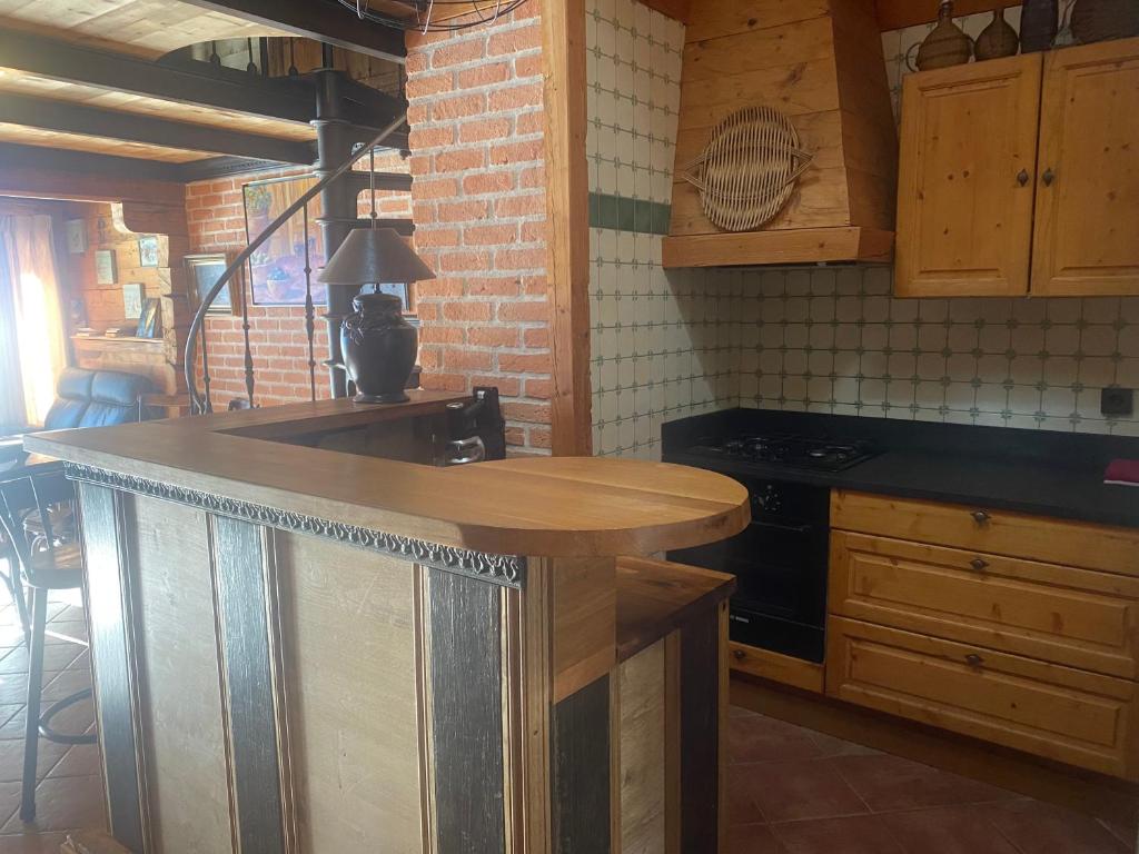 Chalet le 1791 - 2