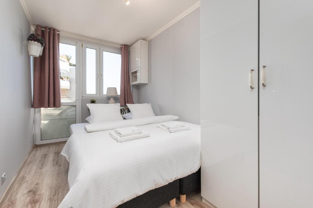 Apartament Grzybowska by Your Freedom, Varsavia