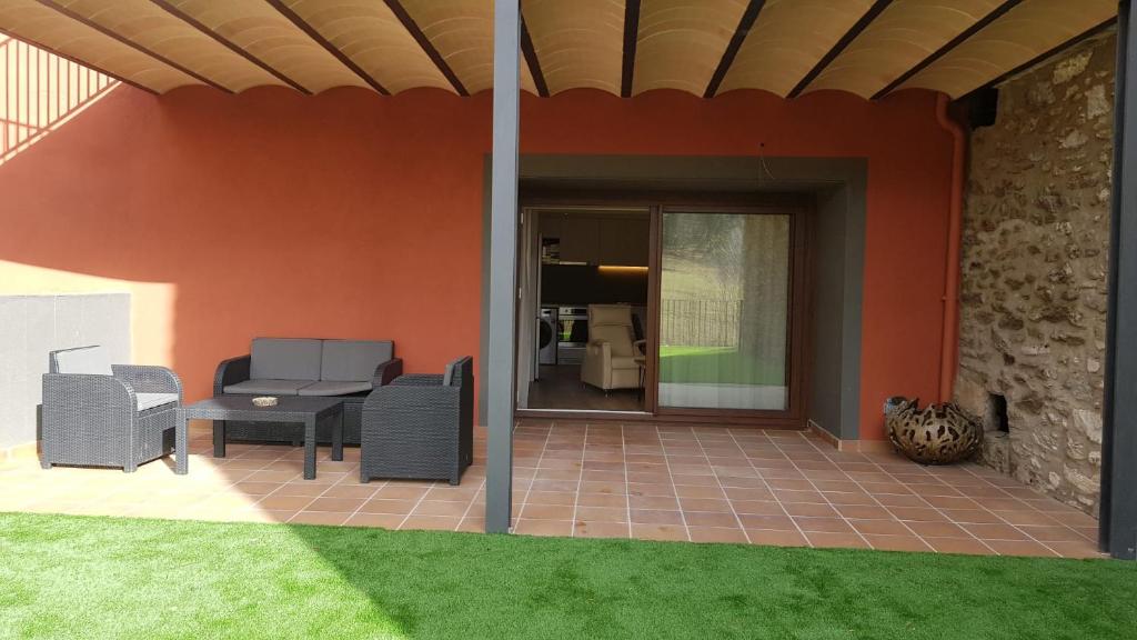 Apartament GRÈVOL de Molló Parc, Molló