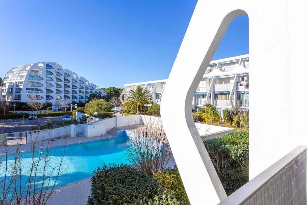 Chez Hervé - Charmant appartement avec piscine et parking - 3