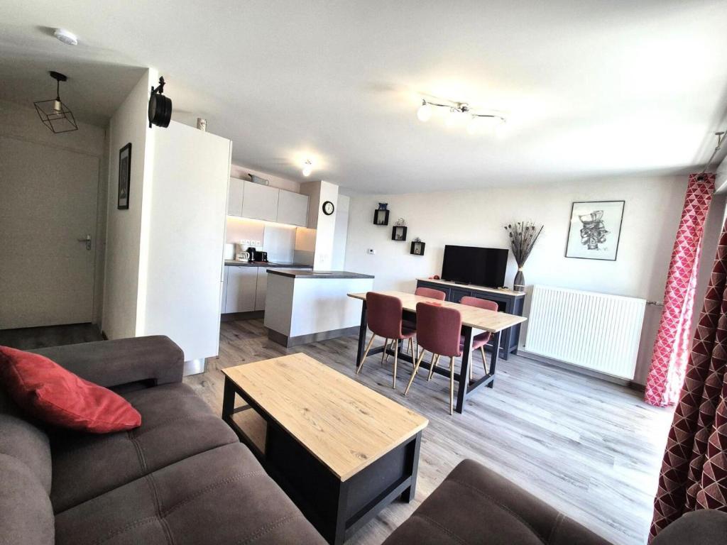 Résidence Le Clos Des Merisiers - Au coeur de la ville, bel appartement très fonctionnel ! MAE-2494 - 1