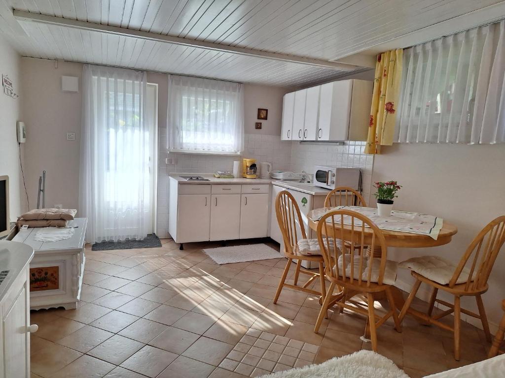 Apartmaji Marinka Hodnik 전경