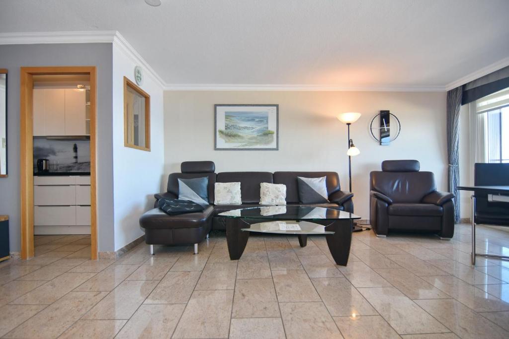 Metropol, Whg 47, Seeseite, Westerland