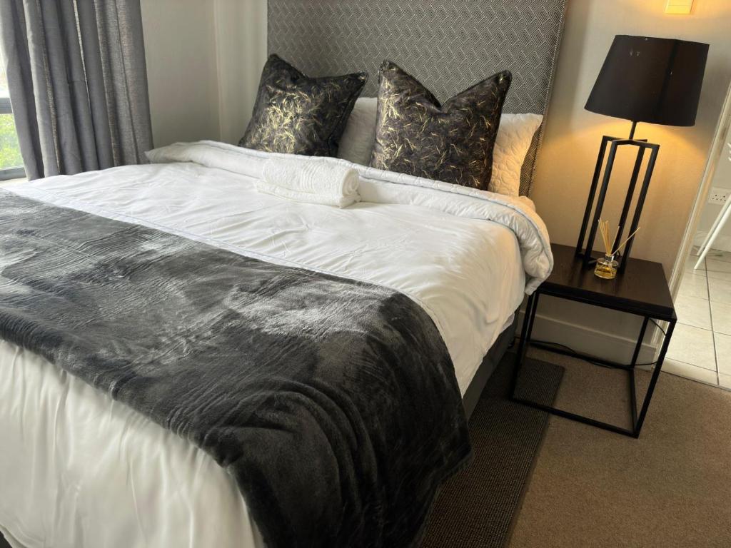 The Cube Apartment Sandton, Johannesburg