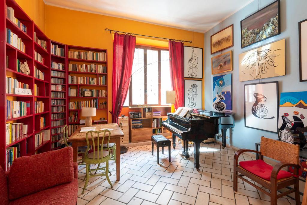 Casa d'artista - Milano, Milán