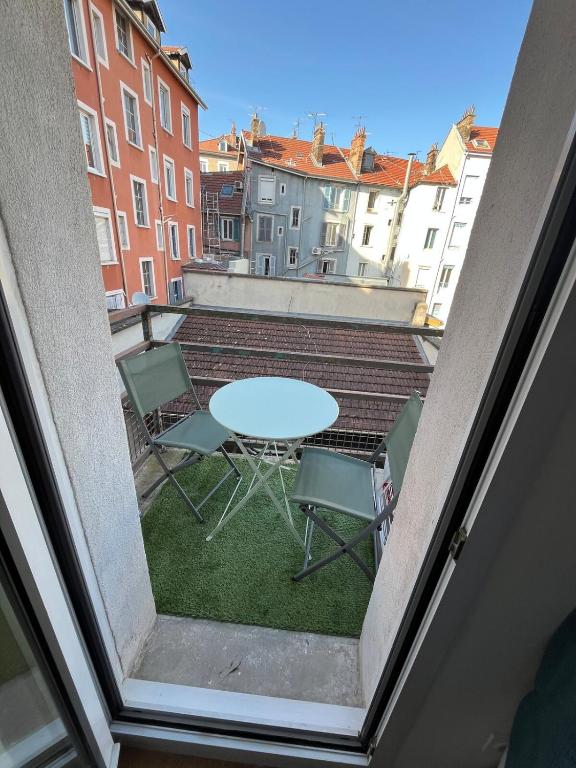 Studio Cosy centre ville Grenoble - 4