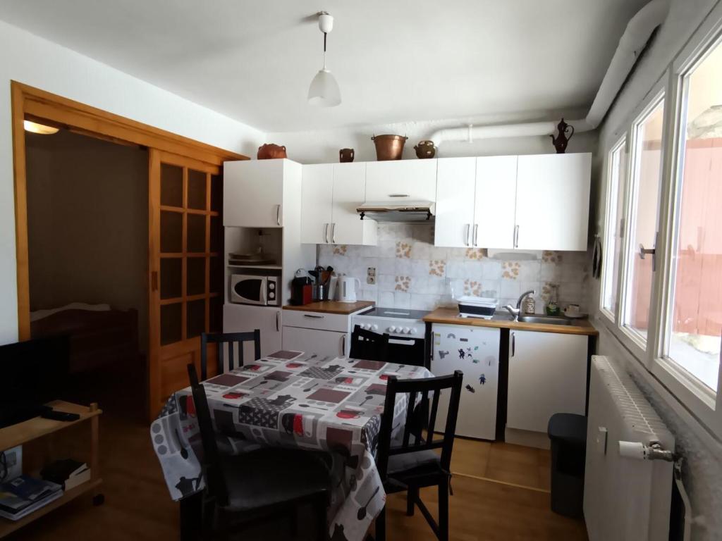 Résidence Melezes A - Appartement 4 personnes en rez-de-jardin MAE-1334 - 3