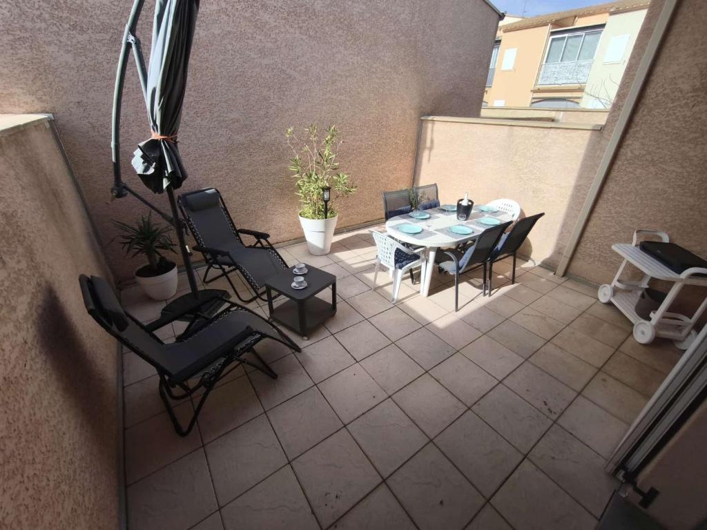 Charmant pavillon pour 5-6 pers. - 3
