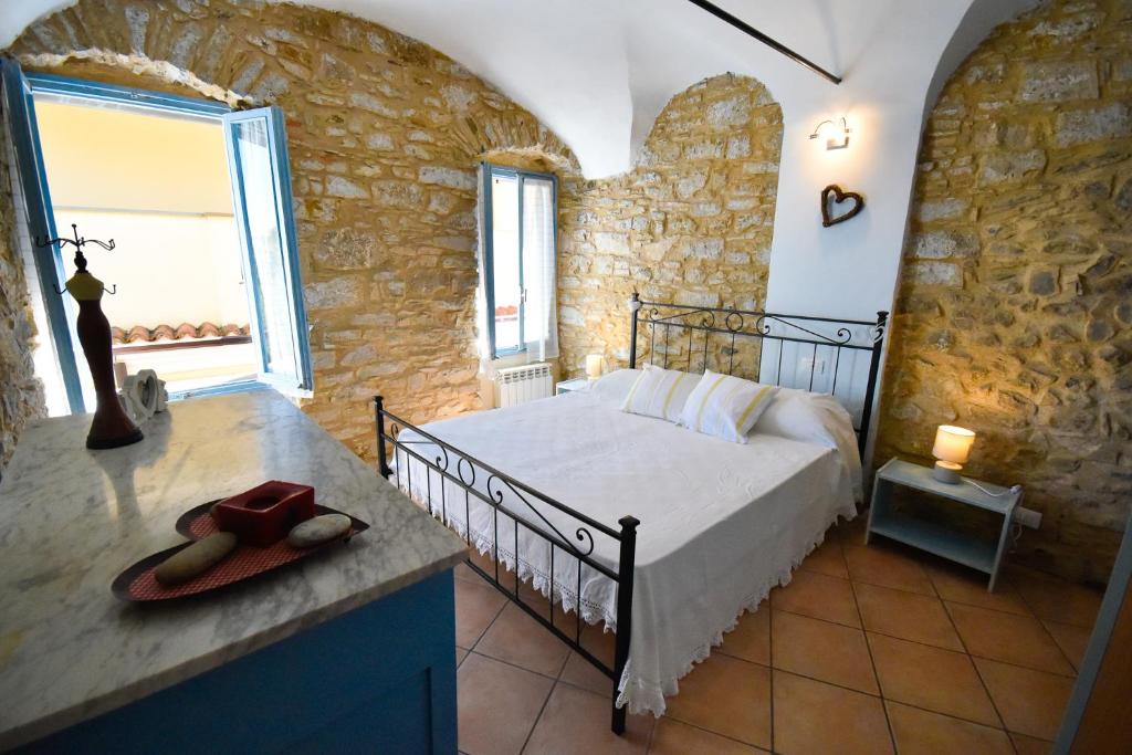 Cà du Scéndego, Lingueglietta