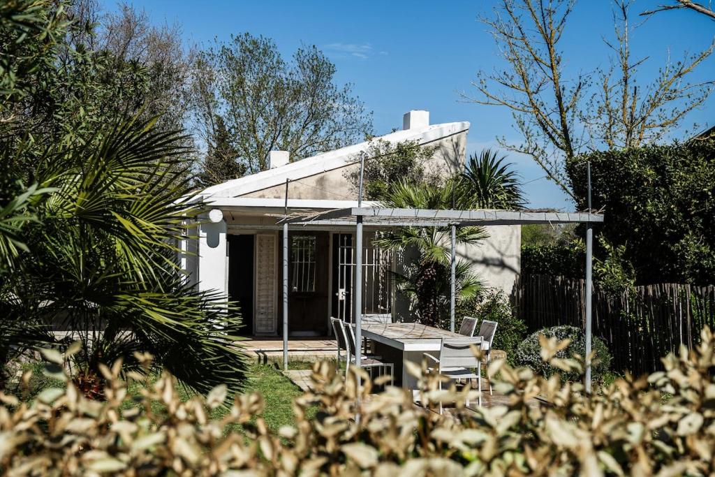 Un Cabanon en Camargue - 1