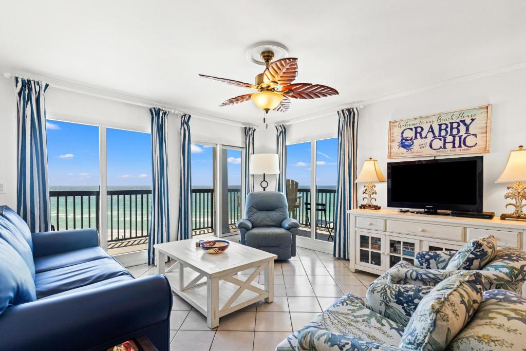 Pinnacle Port B3-405, Panama City Beach