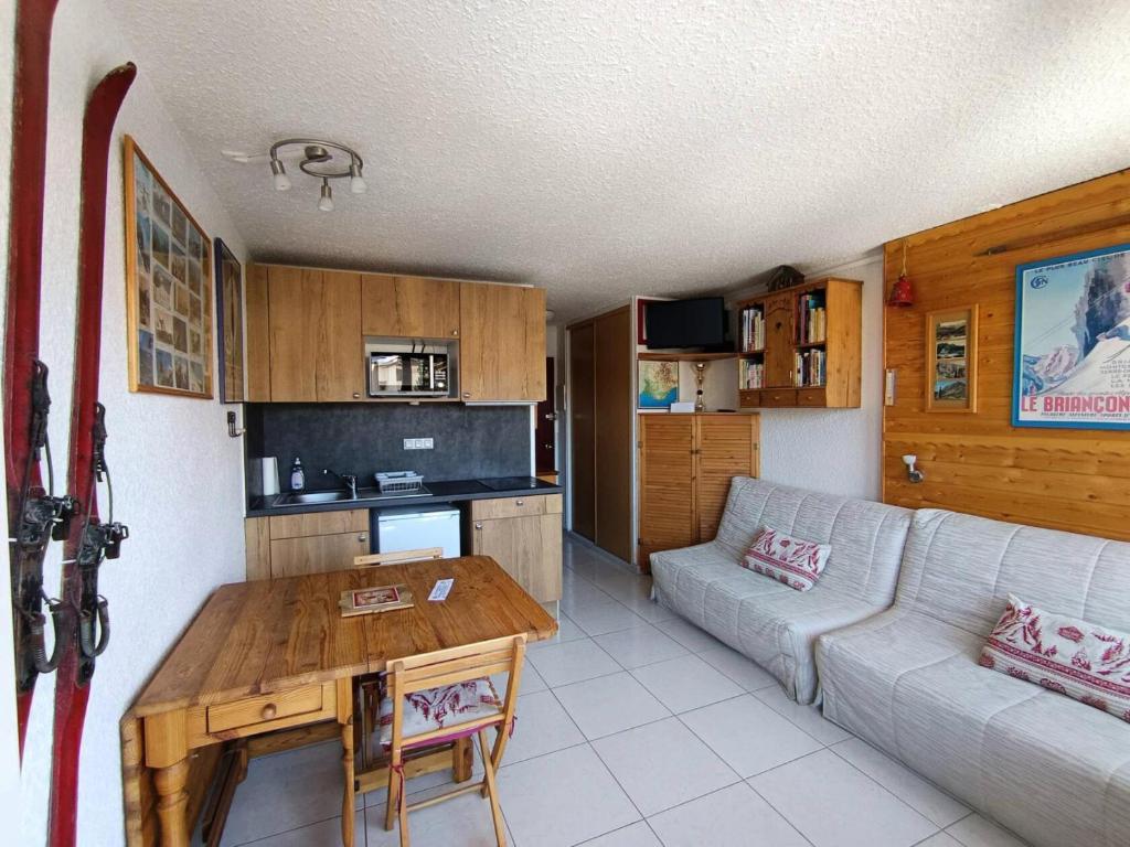 Résidence Renardiere - Studio cosy, 2 pers, proche pistes et commerces - Parking privé MAE-6714 - 1