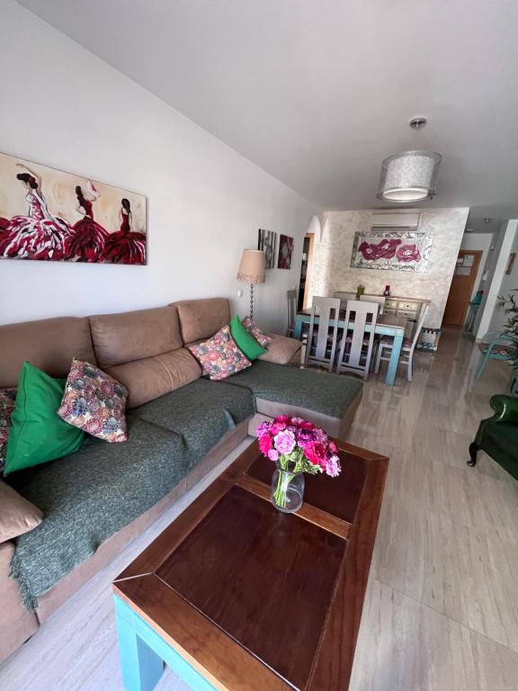 Apartamento Plaza España - 2