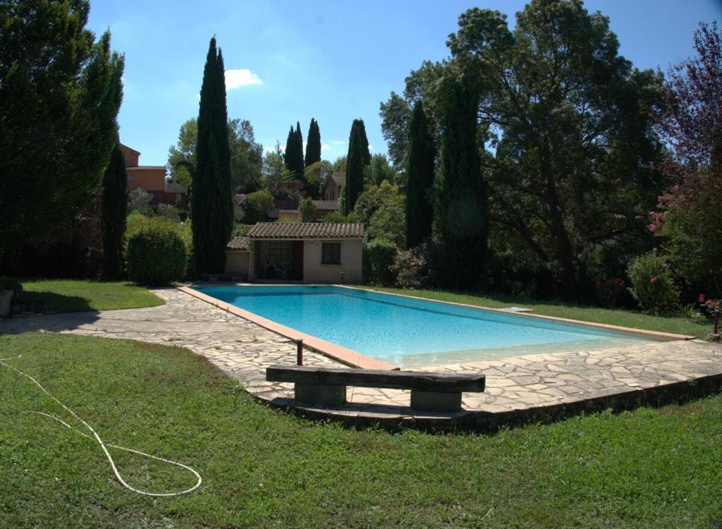 Villa provençale 4 chambres à Aix en Provence - 1
