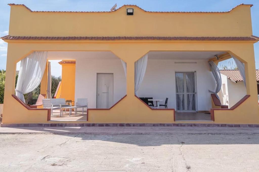 Villa Valentina casa vacanze fontane Bianche - 1